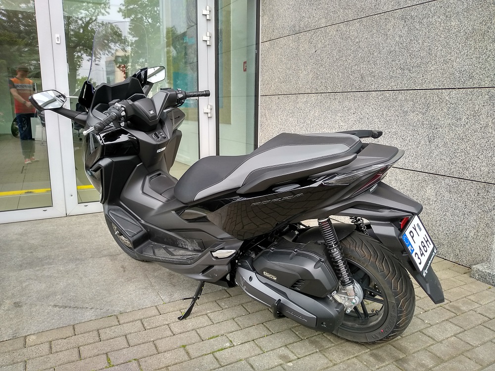 Wypożyczalnia motocykli Honda Karlik Honda dealer